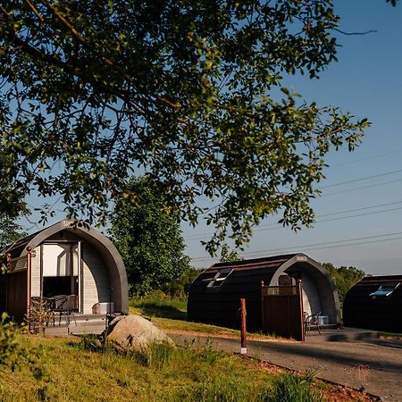Glamping Pods Apartman Milngavie Kültér fotó