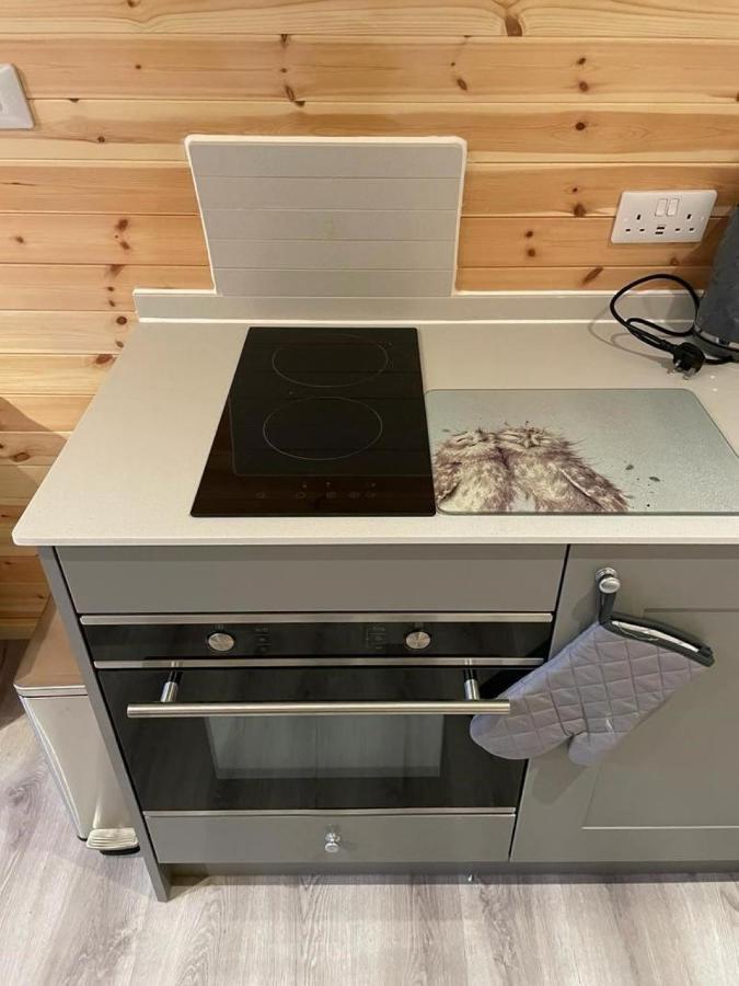 Glamping Pods Apartman Milngavie Kültér fotó