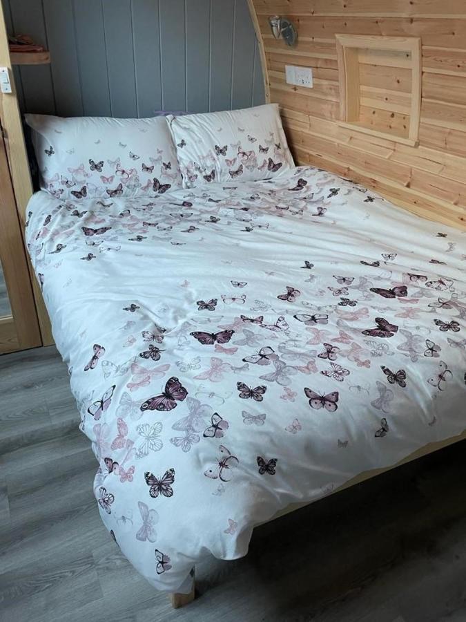 Glamping Pods Apartman Milngavie Kültér fotó