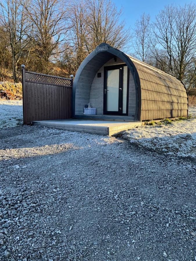 Glamping Pods Apartman Milngavie Kültér fotó