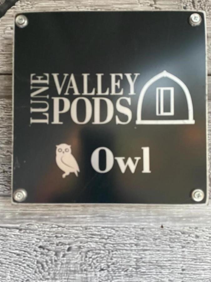 Glamping Pods Apartman Milngavie Kültér fotó