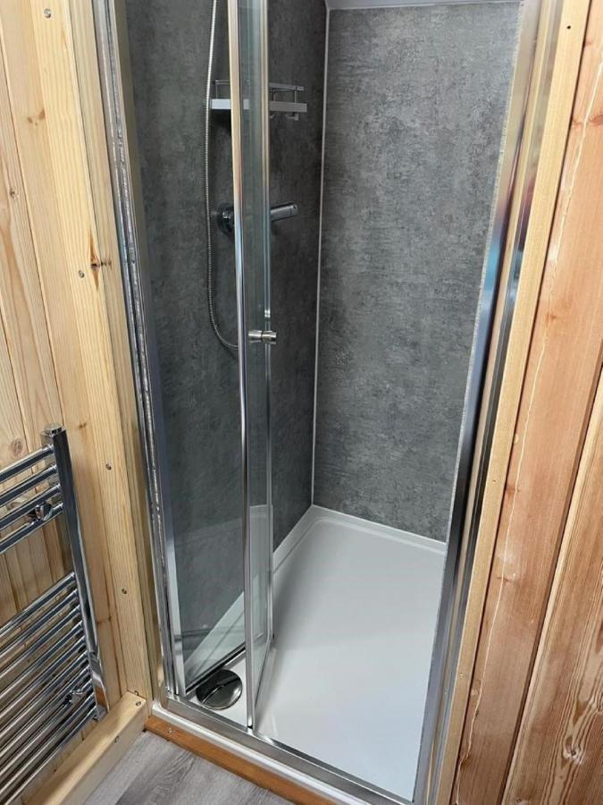 Glamping Pods Apartman Milngavie Kültér fotó
