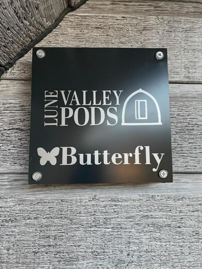 Glamping Pods Apartman Milngavie Kültér fotó