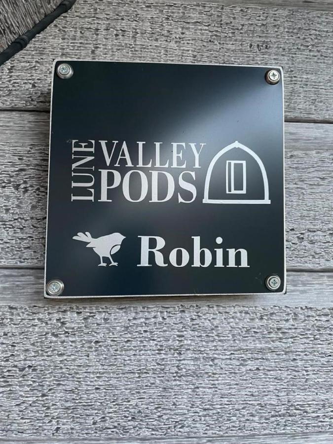 Glamping Pods Apartman Milngavie Kültér fotó